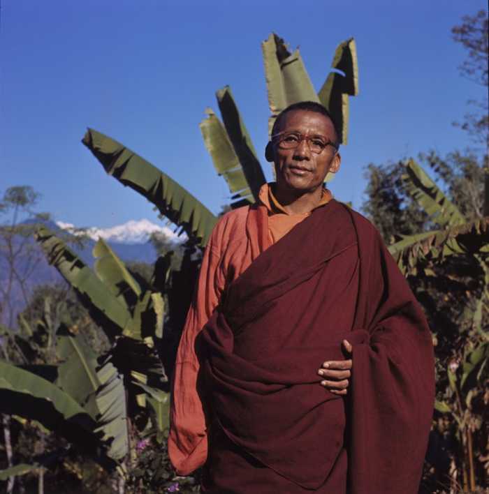 Kachu Rimpoche